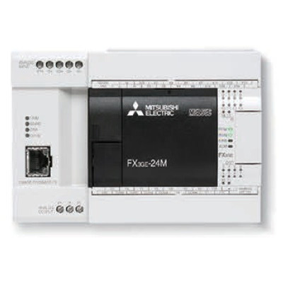 Mitsubishi Electric - FX3GE-24MT/DS